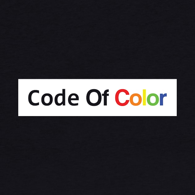 Code of Color: Rainbow Diversity Edition II by IdeationLab